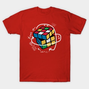 Rubik. T-Shirt